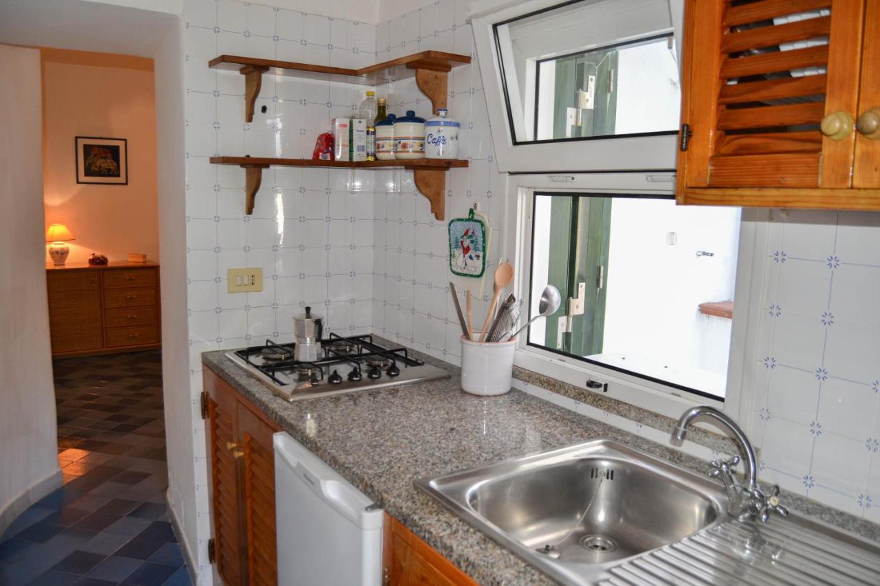 Maridea - La Bitta Appartement Ponza Buitenkant foto