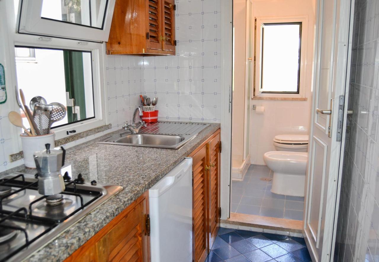 Maridea - La Bitta Appartement Ponza Buitenkant foto