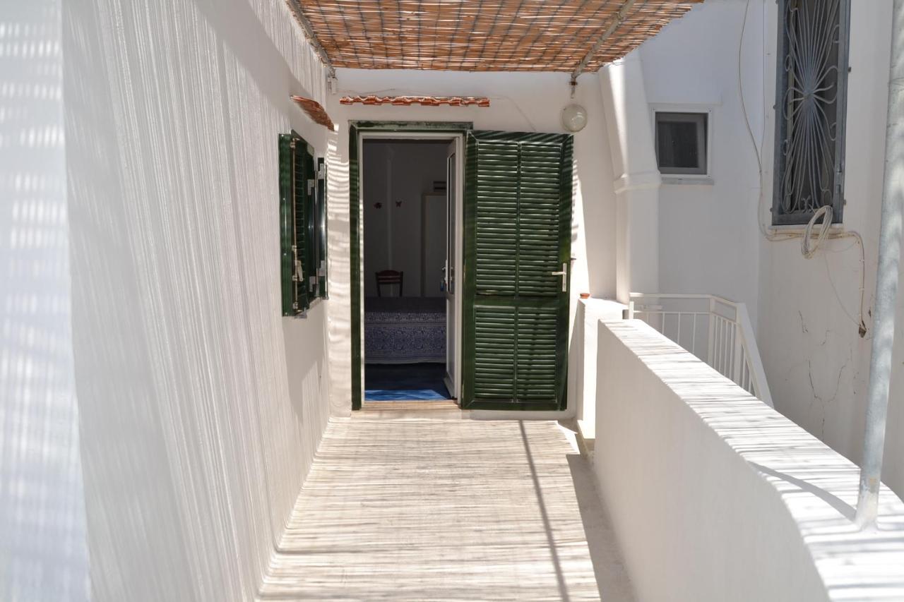 Maridea - La Bitta Appartement Ponza Buitenkant foto