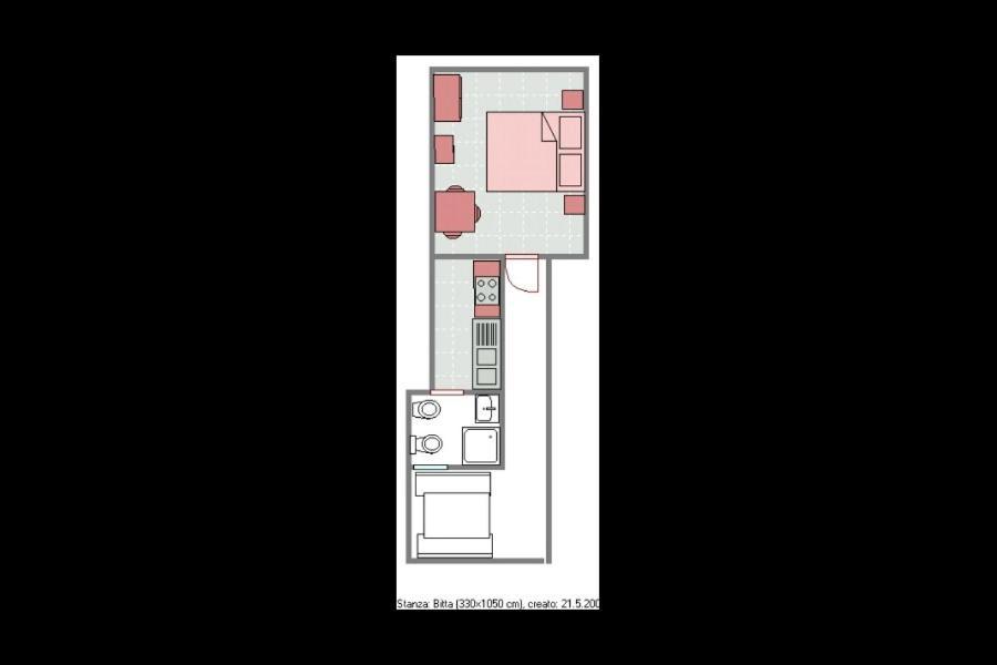 Maridea - La Bitta Appartement Ponza Buitenkant foto